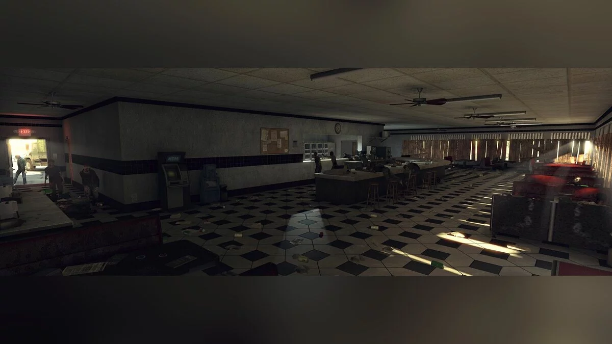 Скриншот из игры The Walking Dead: Survival Instinct - 46