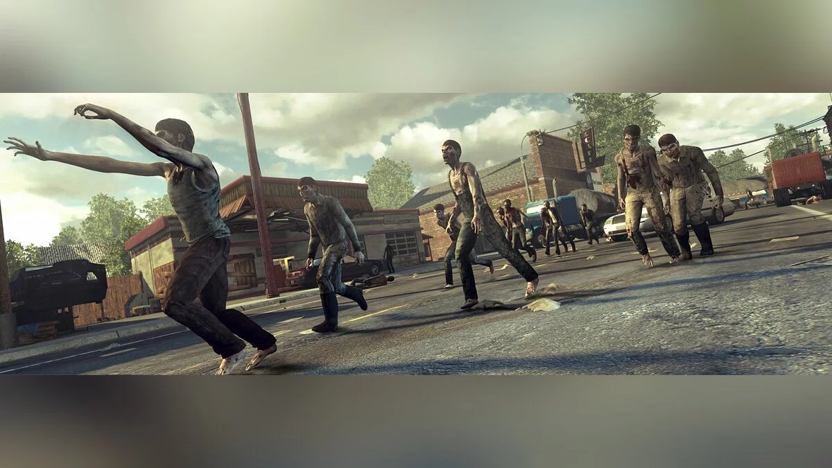 Скриншот из игры The Walking Dead: Survival Instinct - 45