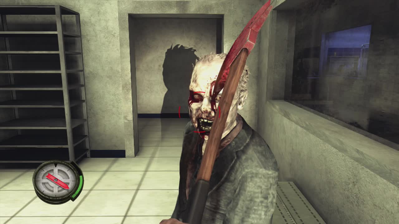 Скриншот из игры The Walking Dead: Survival Instinct - 69