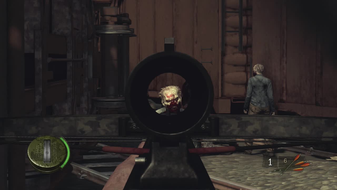 Скриншот из игры The Walking Dead: Survival Instinct - 58