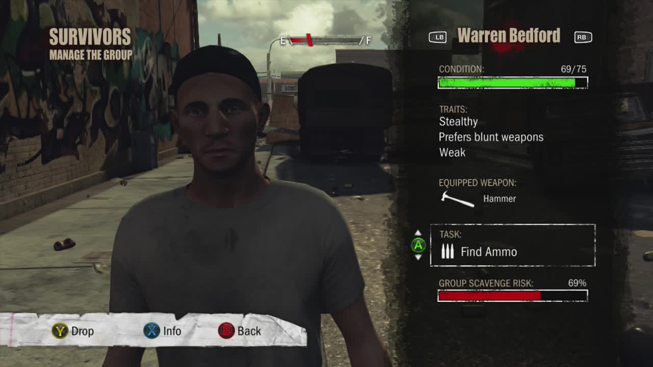 Скриншот из игры The Walking Dead: Survival Instinct - 38