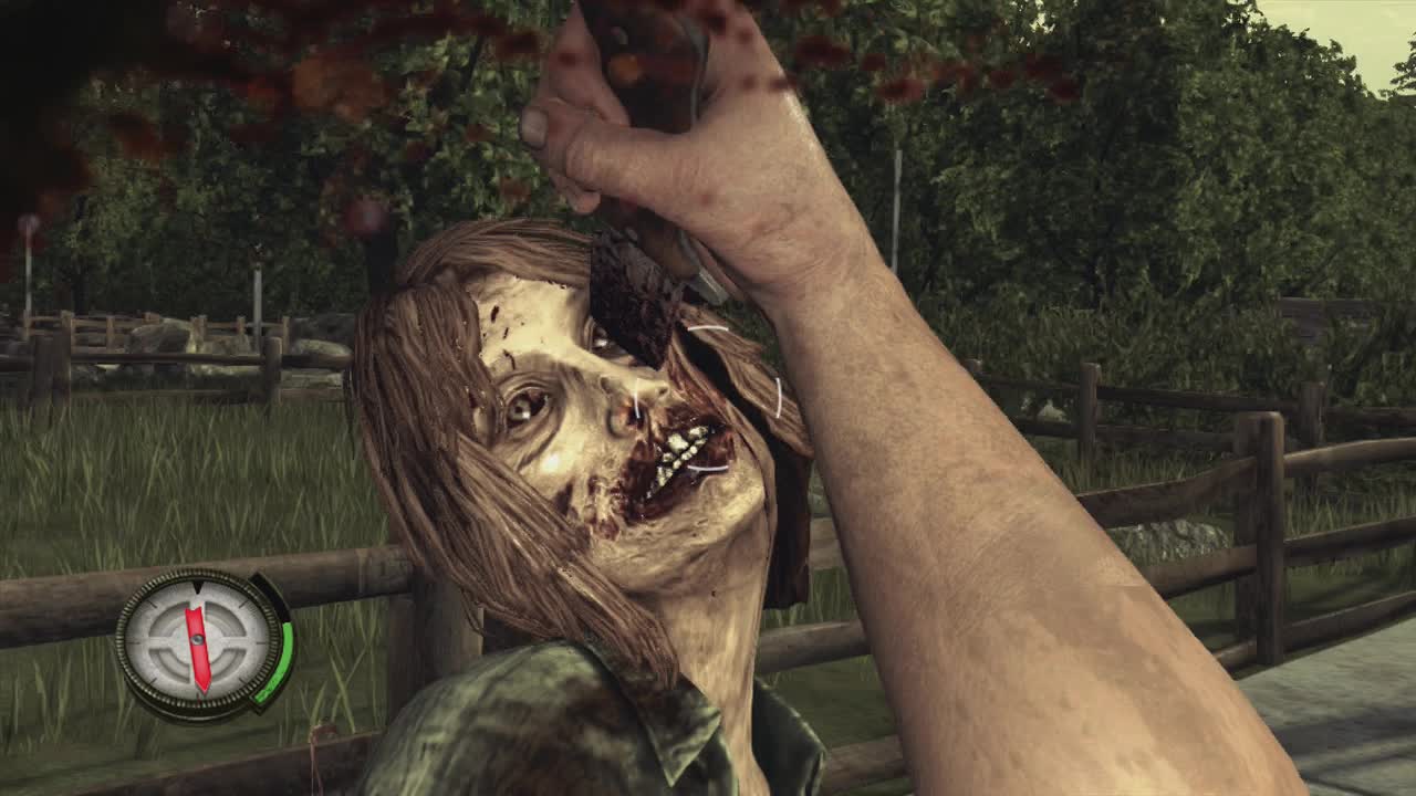 Скриншот из игры The Walking Dead: Survival Instinct - 56