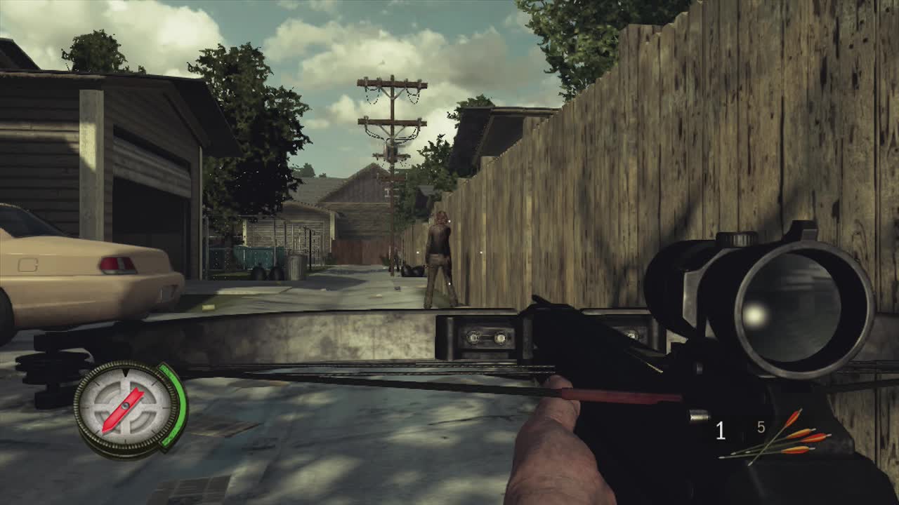 Скриншот из игры The Walking Dead: Survival Instinct - 67