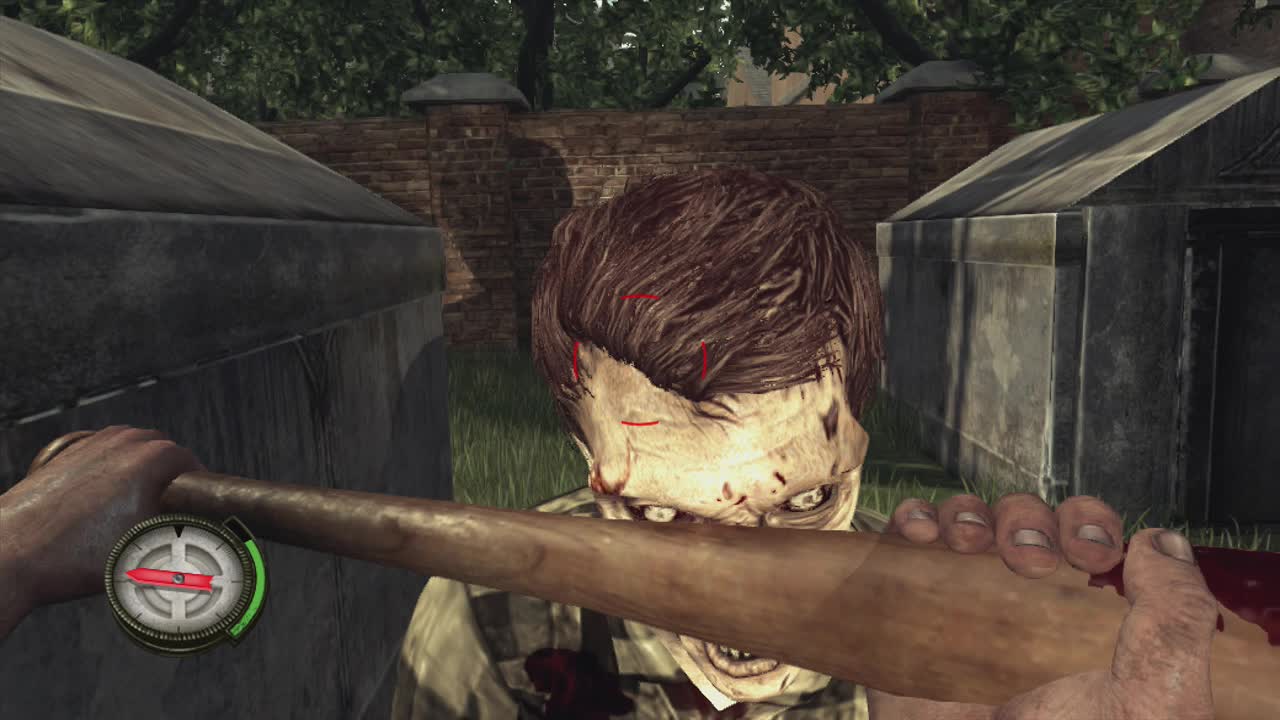Скриншот из игры The Walking Dead: Survival Instinct - 72
