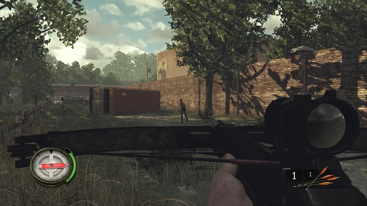 Скриншот из игры The Walking Dead: Survival Instinct - 48