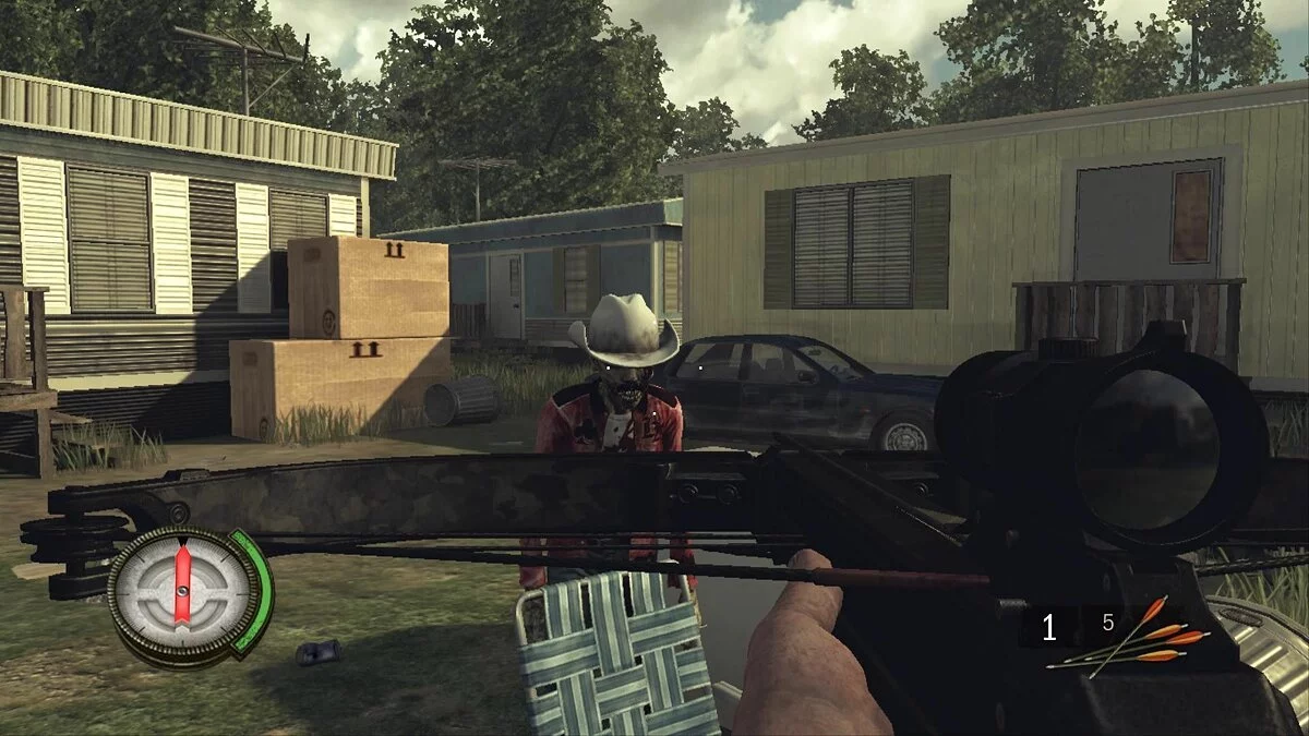 Скриншот из игры The Walking Dead: Survival Instinct - 42