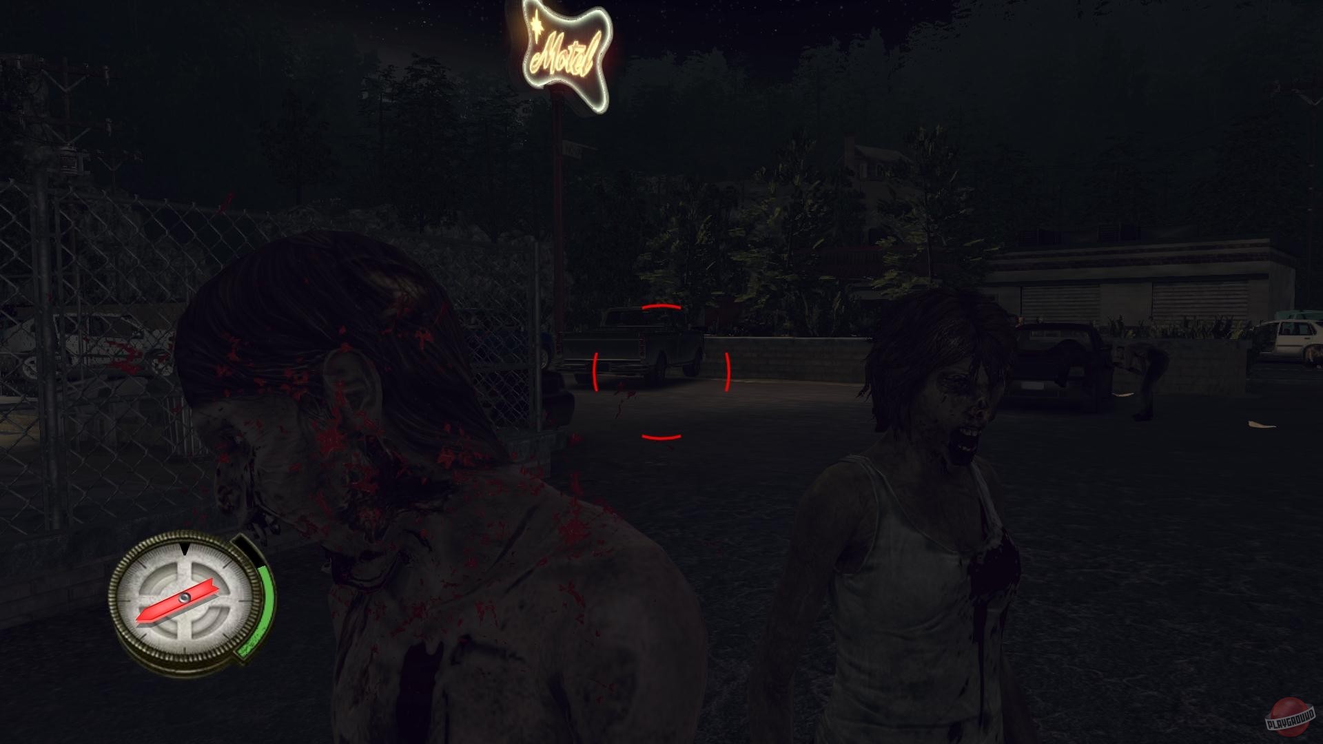 Скриншот из игры The Walking Dead: Survival Instincts - 2