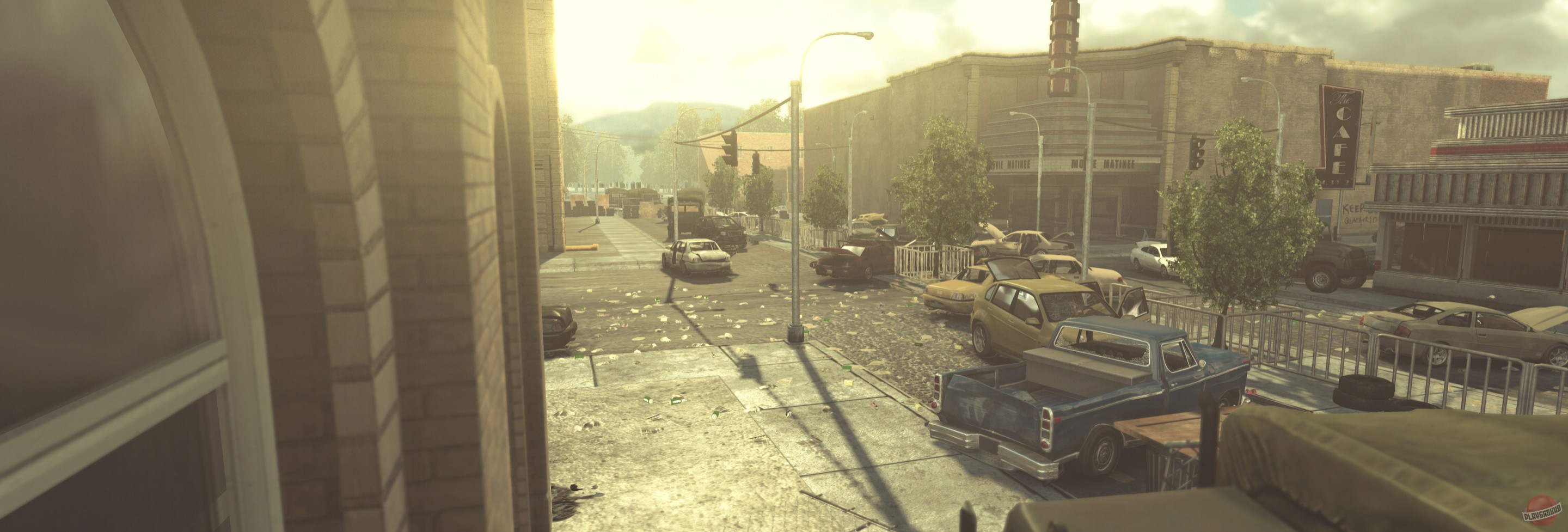 Скриншот из игры The Walking Dead: Survival Instincts - 11