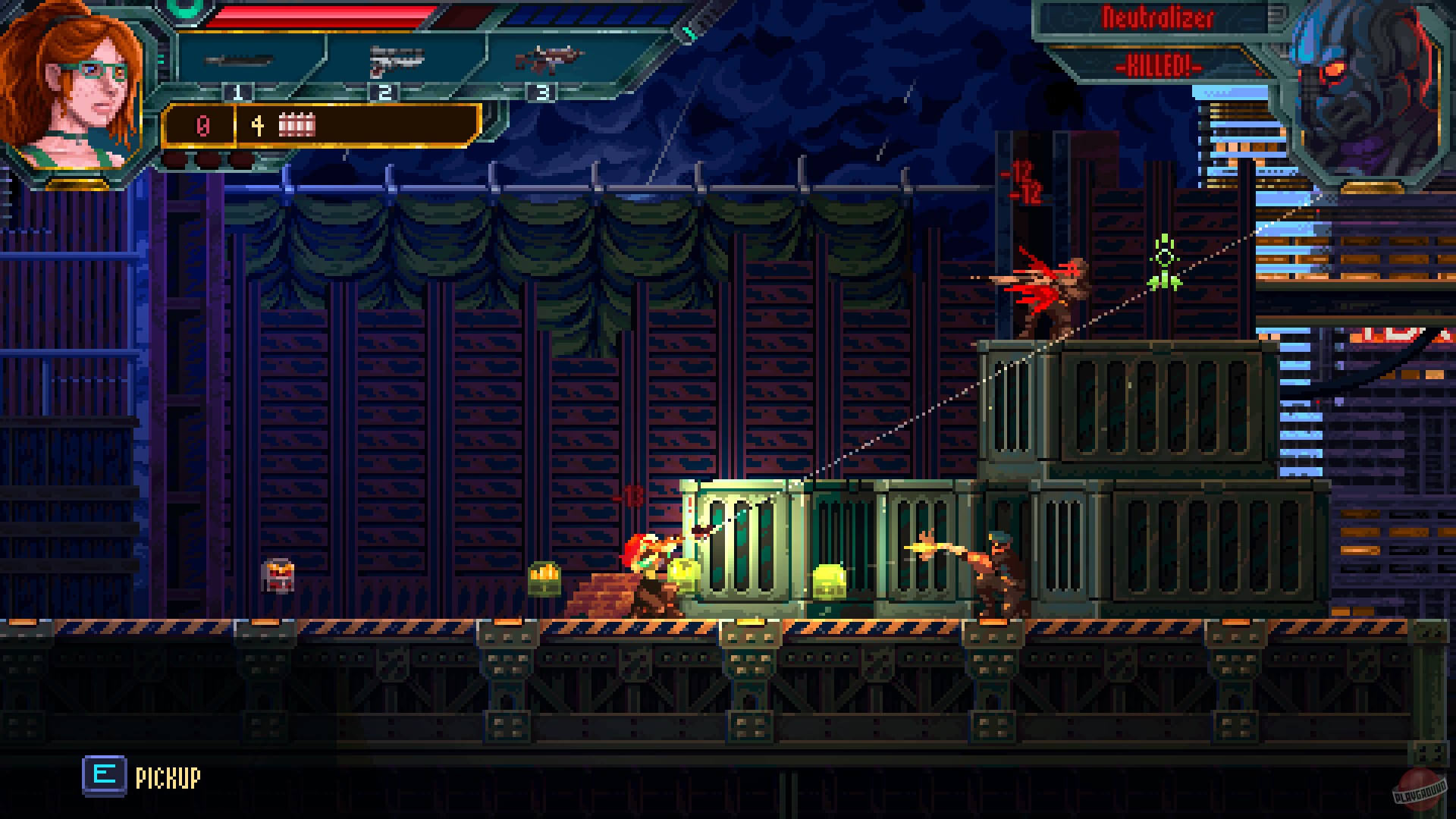 Скриншот из игры Another Space Opera - 8