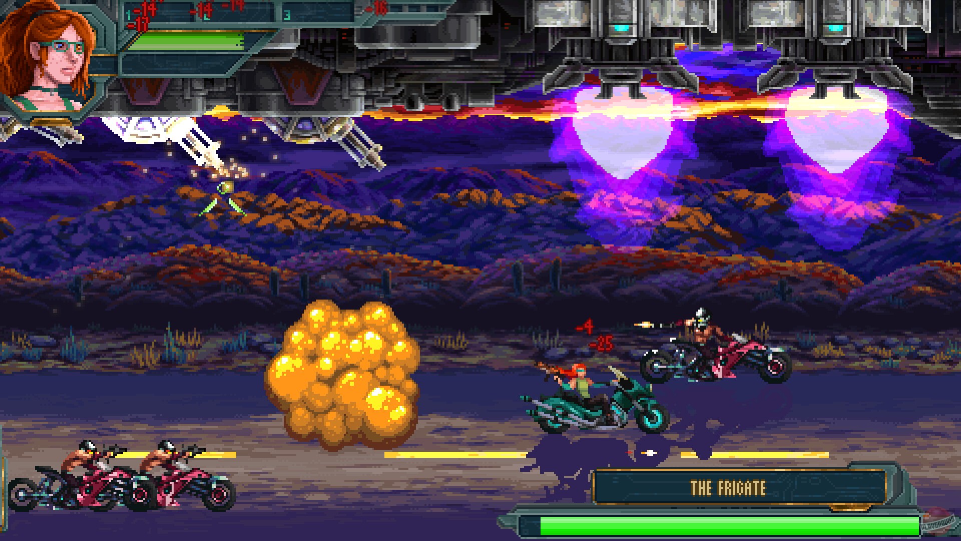 Скриншот из игры Another Space Opera - 6