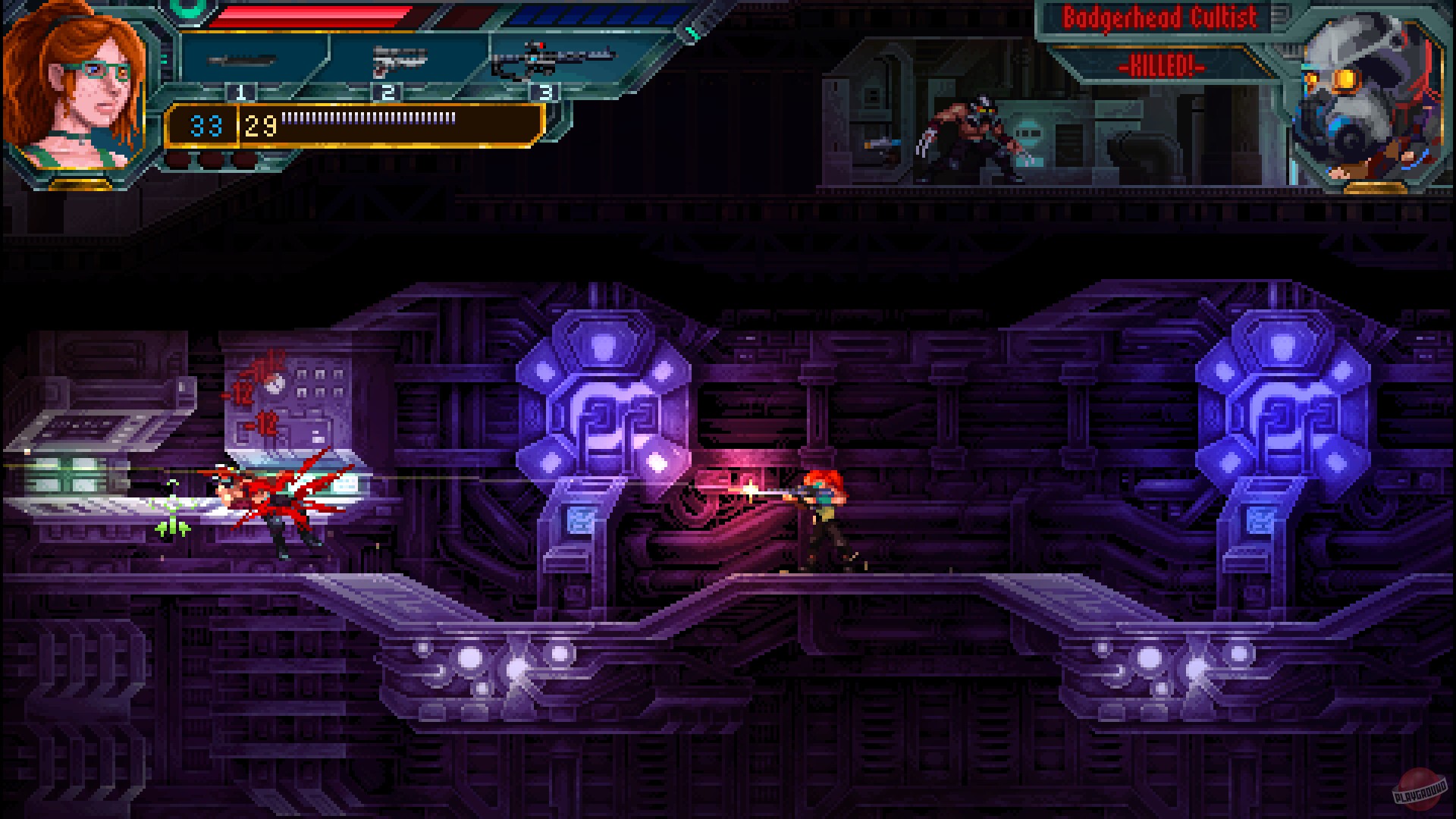 Скриншот из игры Another Space Opera - 9