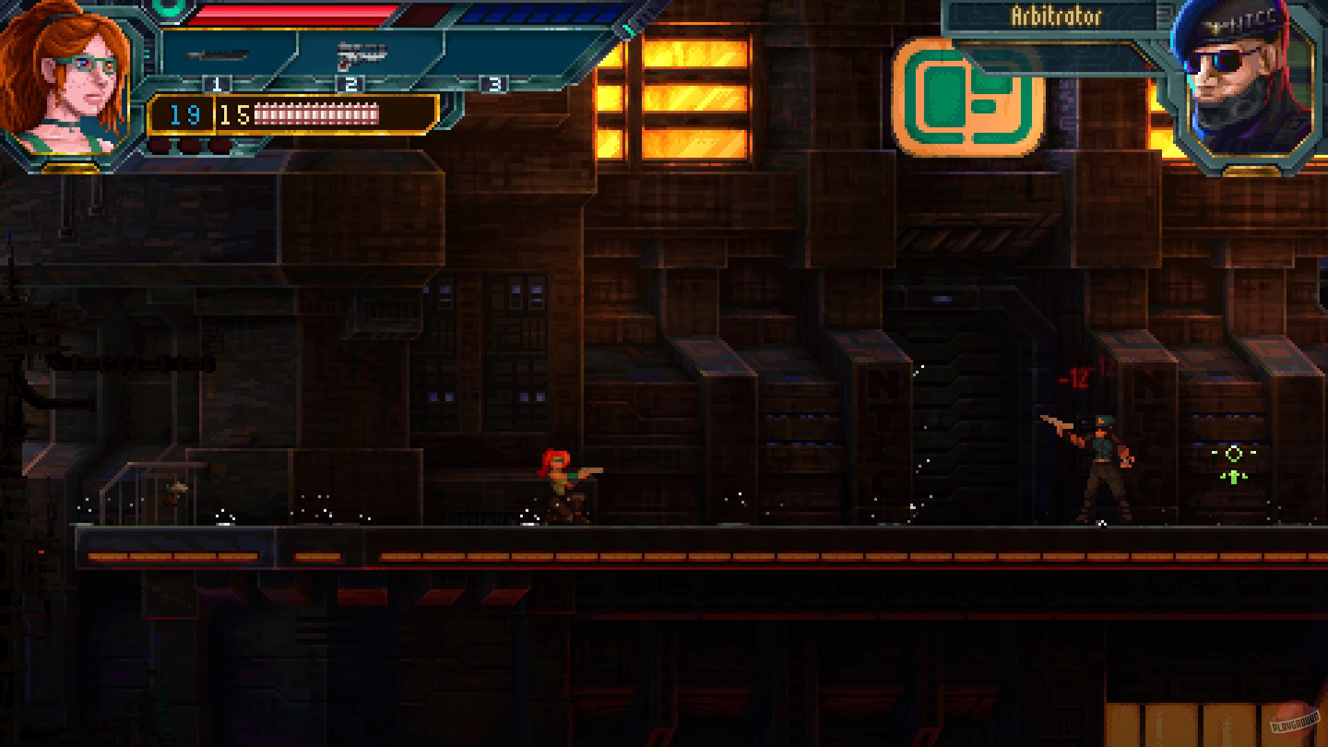 Скриншот из игры Another Space Opera - 5