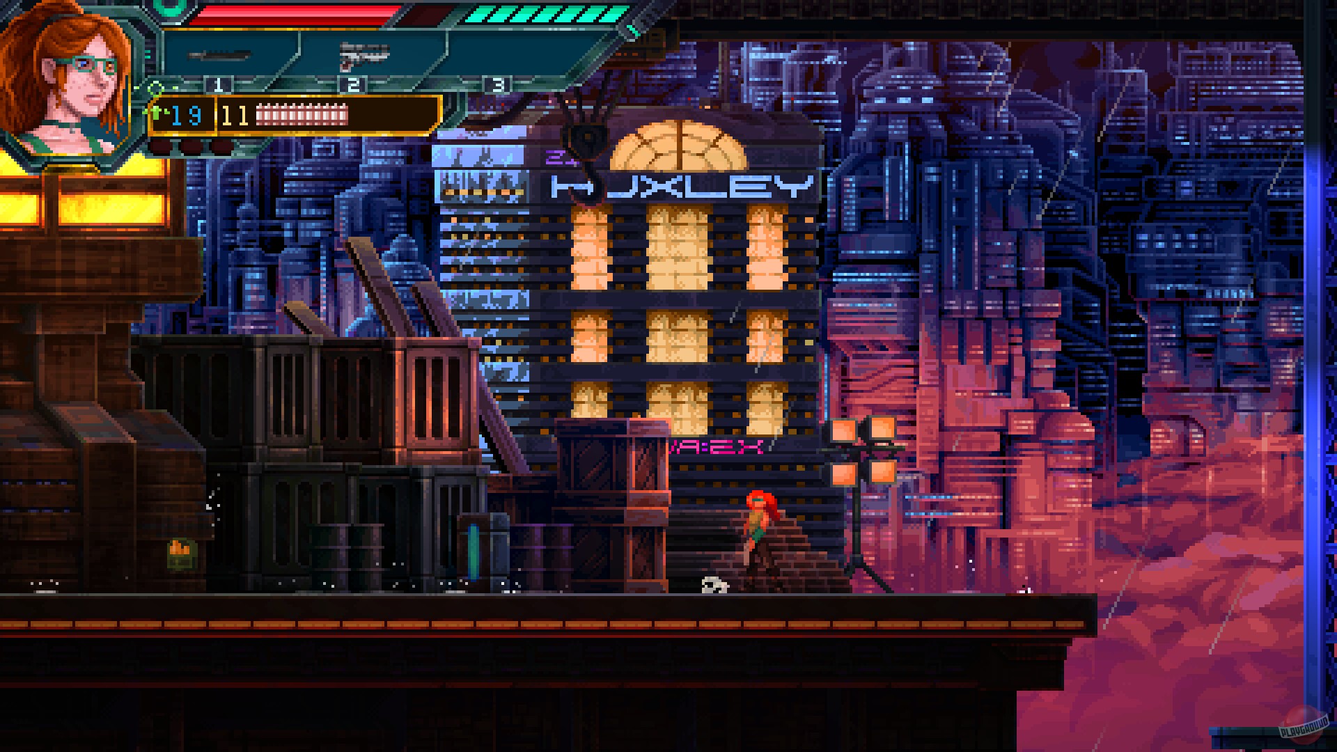 Скриншот из игры Another Space Opera - 7