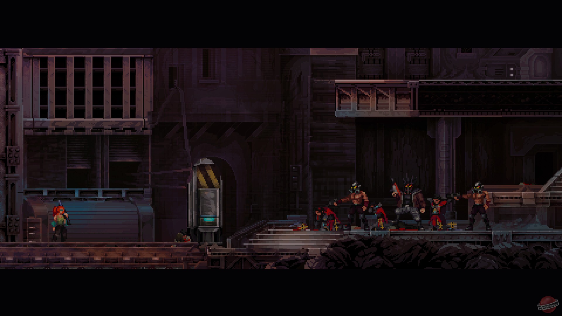 Скриншот из игры Another Space Opera - 3