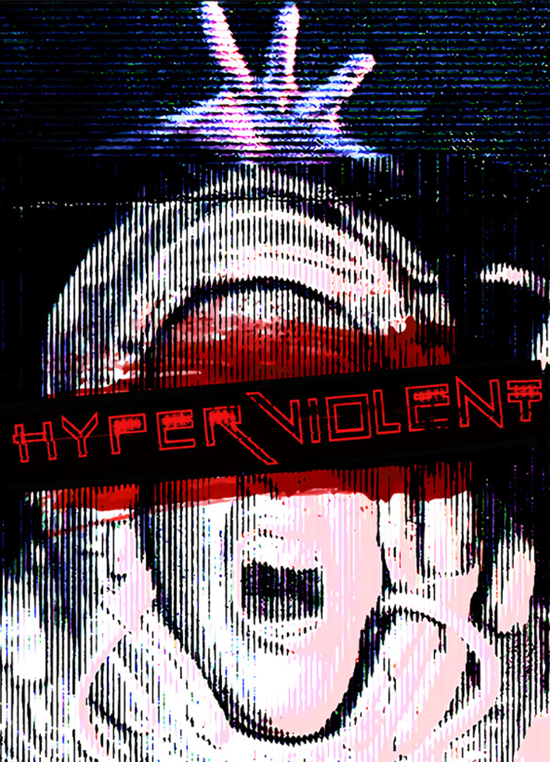 Обложка игры Hyperviolent