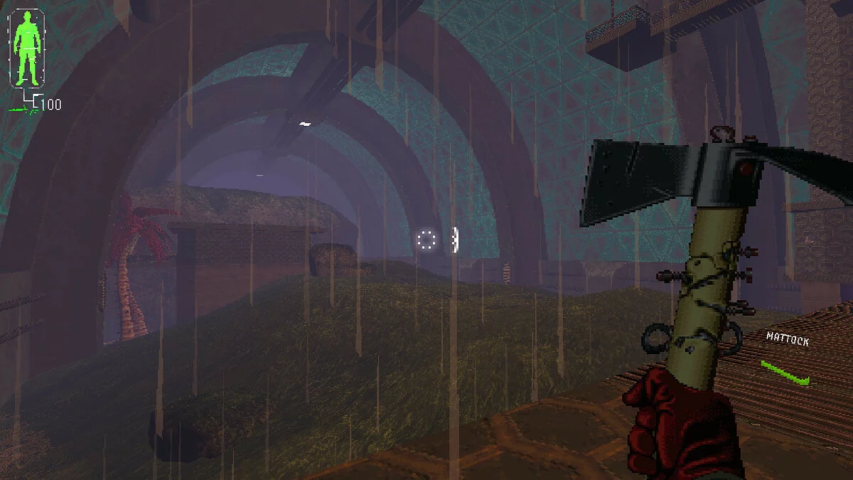 Скриншот из игры Hyperviolent - 14