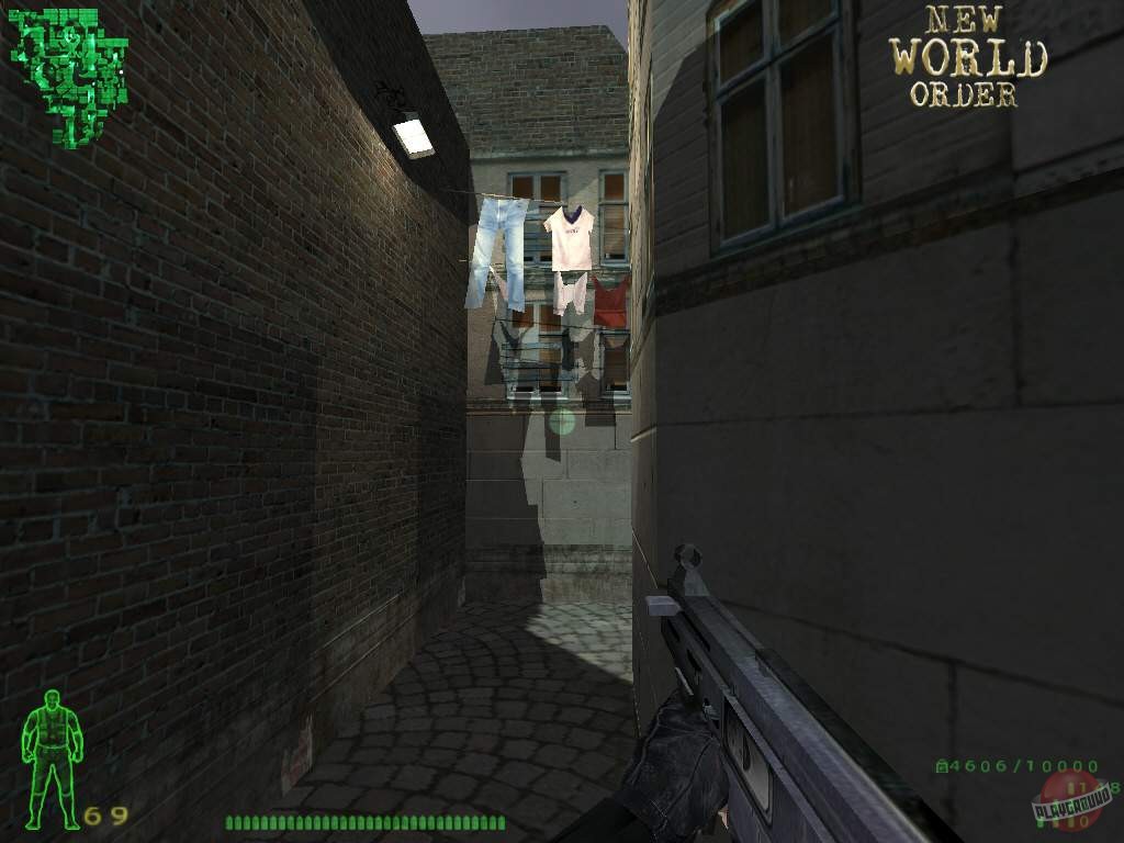 Скриншот из игры New World Order - 6