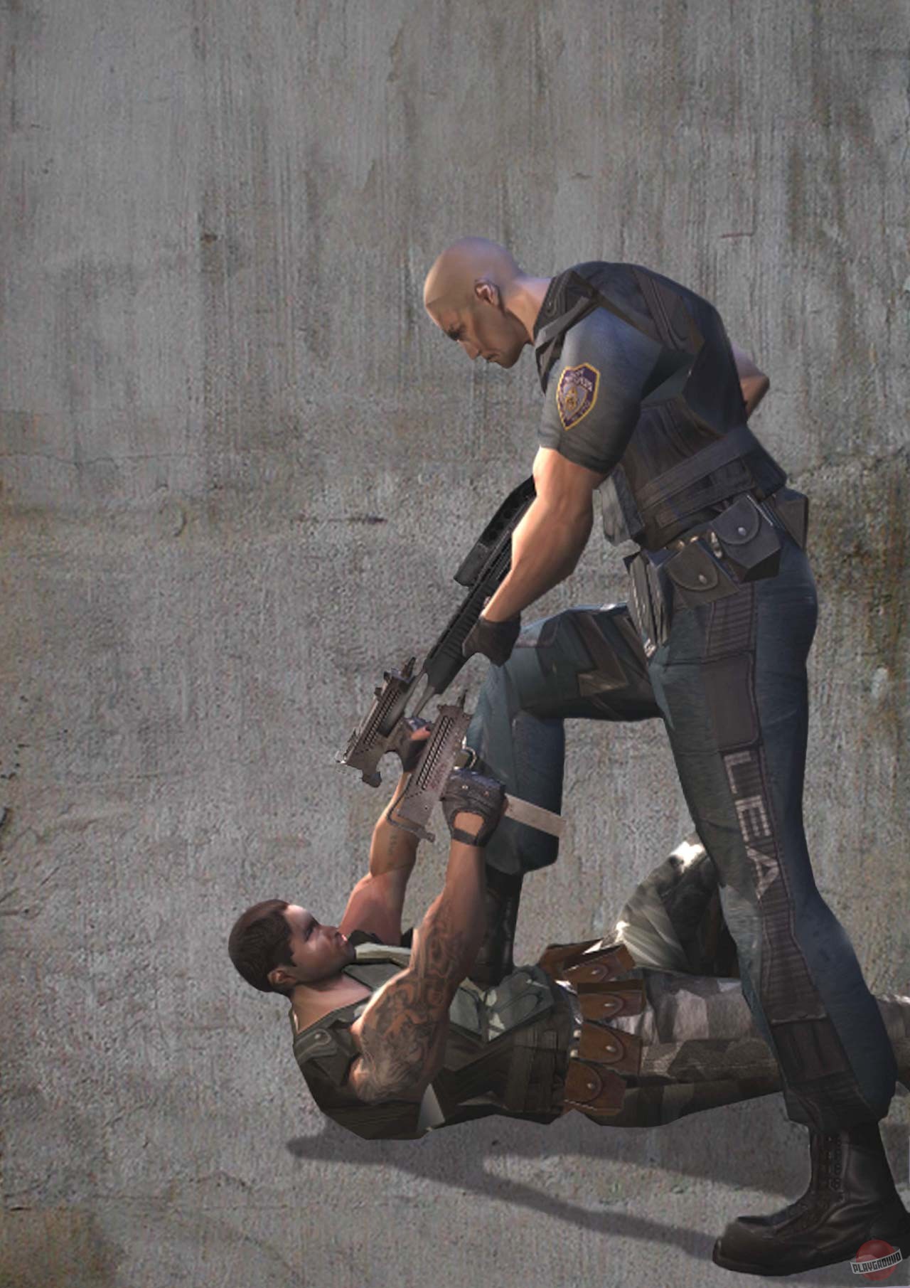 Скриншот из игры New World Order - 12