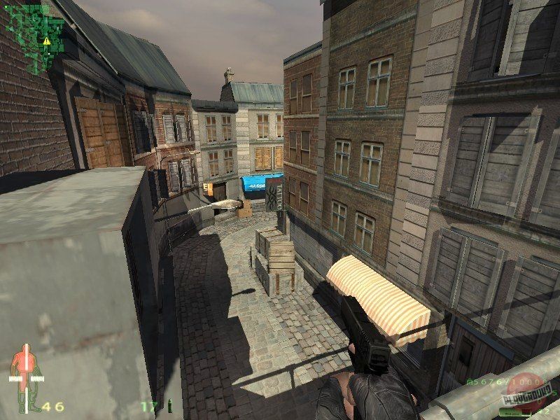 Скриншот из игры New World Order - 9