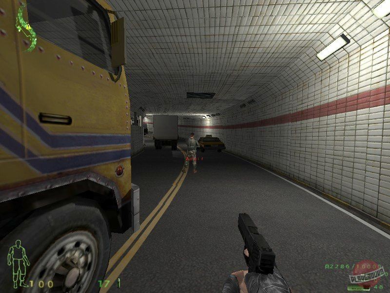 Скриншот из игры New World Order - 7