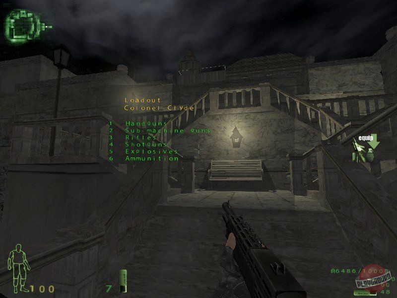 Скриншот из игры New World Order - 8