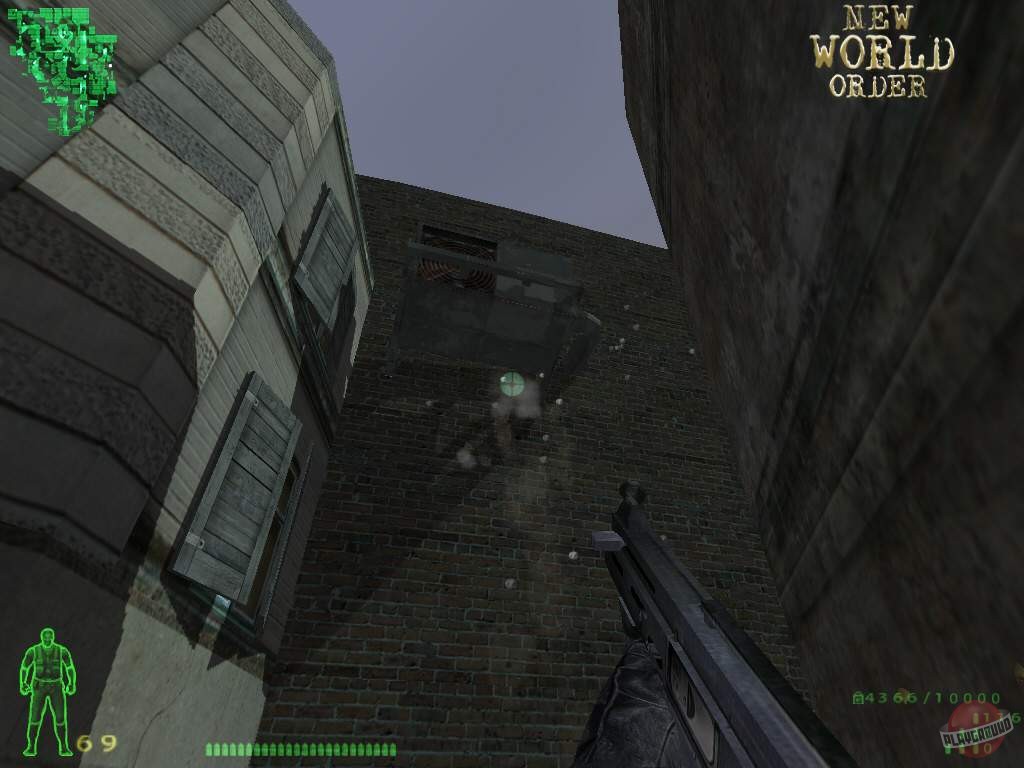 Скриншот из игры New World Order - 10