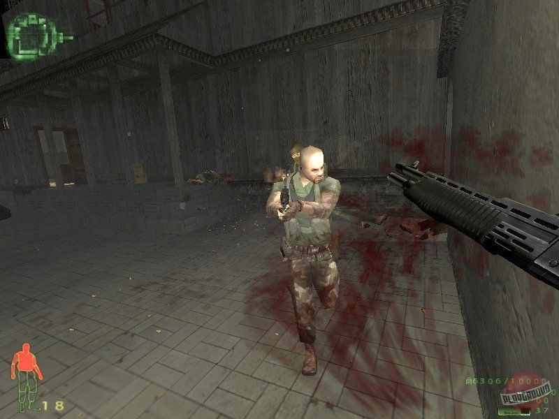 Скриншот из игры New World Order - 14