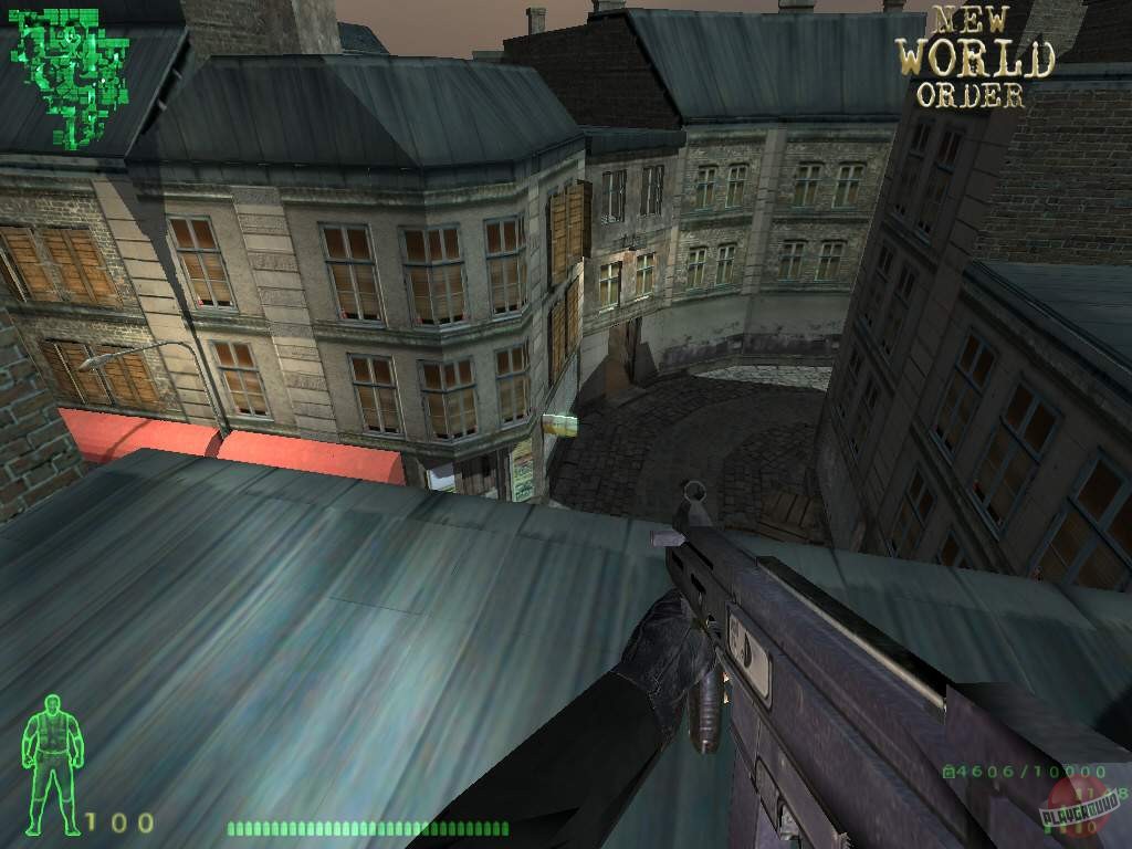 Скриншот из игры New World Order - 11