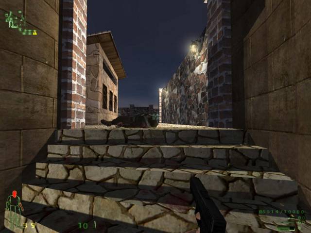 Скриншот из игры New World Order - 1