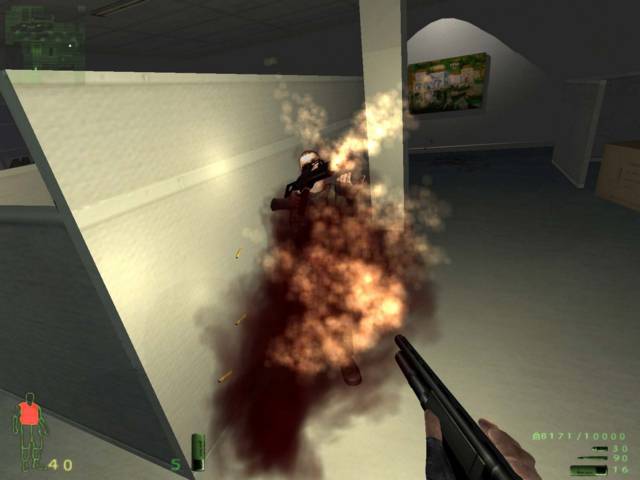 Скриншот из игры New World Order - 3