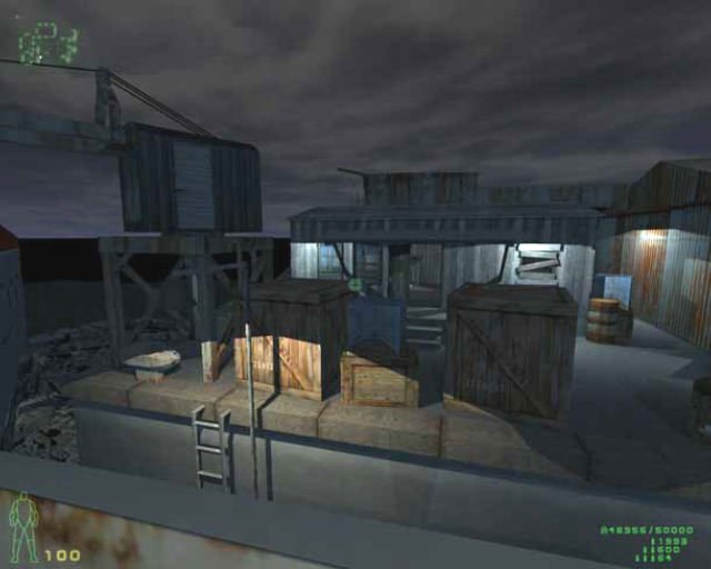 Скриншот из игры New World Order - 5