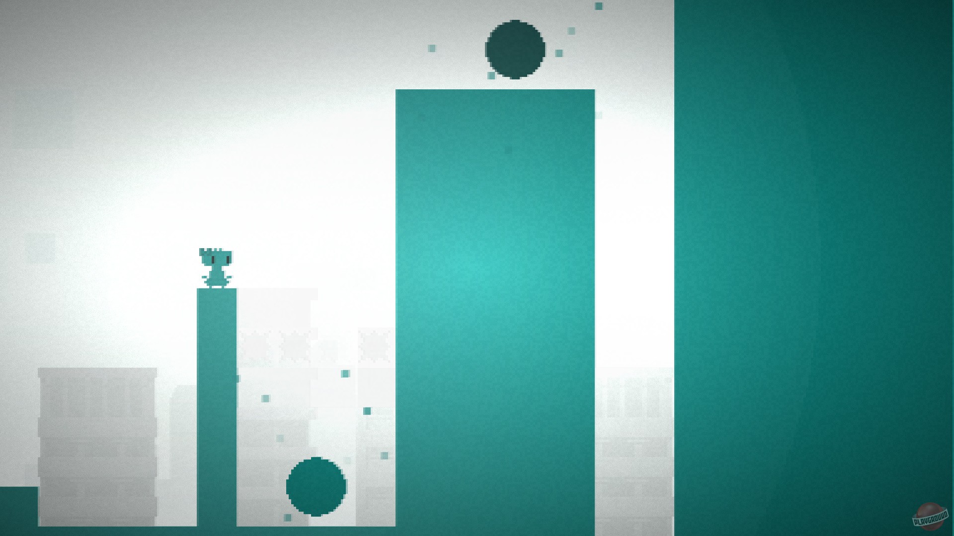 Скриншот из игры IN-VERT - 2