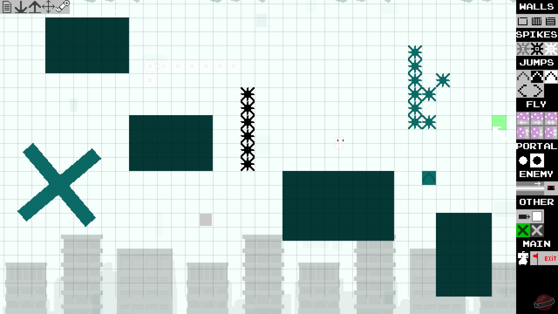 Скриншот из игры IN-VERT - 4