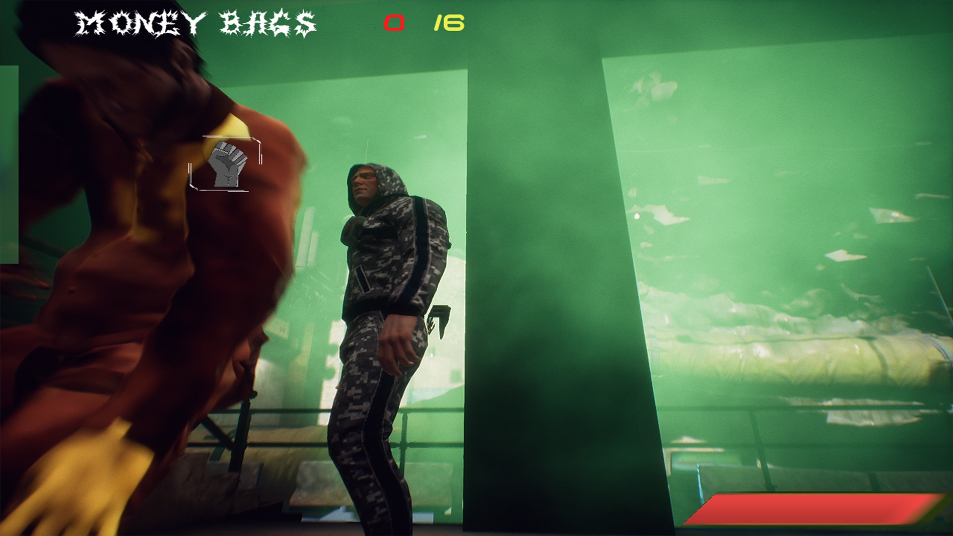 Скриншот из игры Gangsta Sniper 2: Revenge - 3