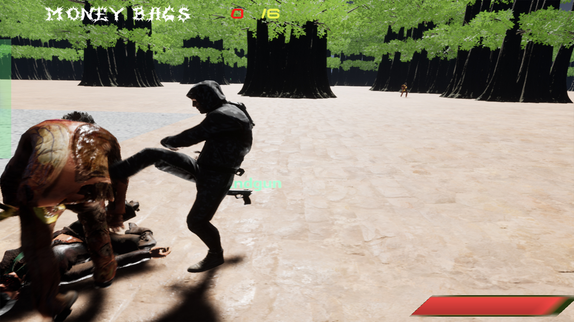 Скриншот из игры Gangsta Sniper 2: Revenge - 5