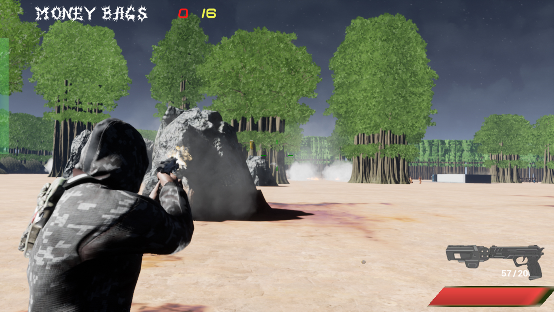 Скриншот из игры Gangsta Sniper 2: Revenge - 6