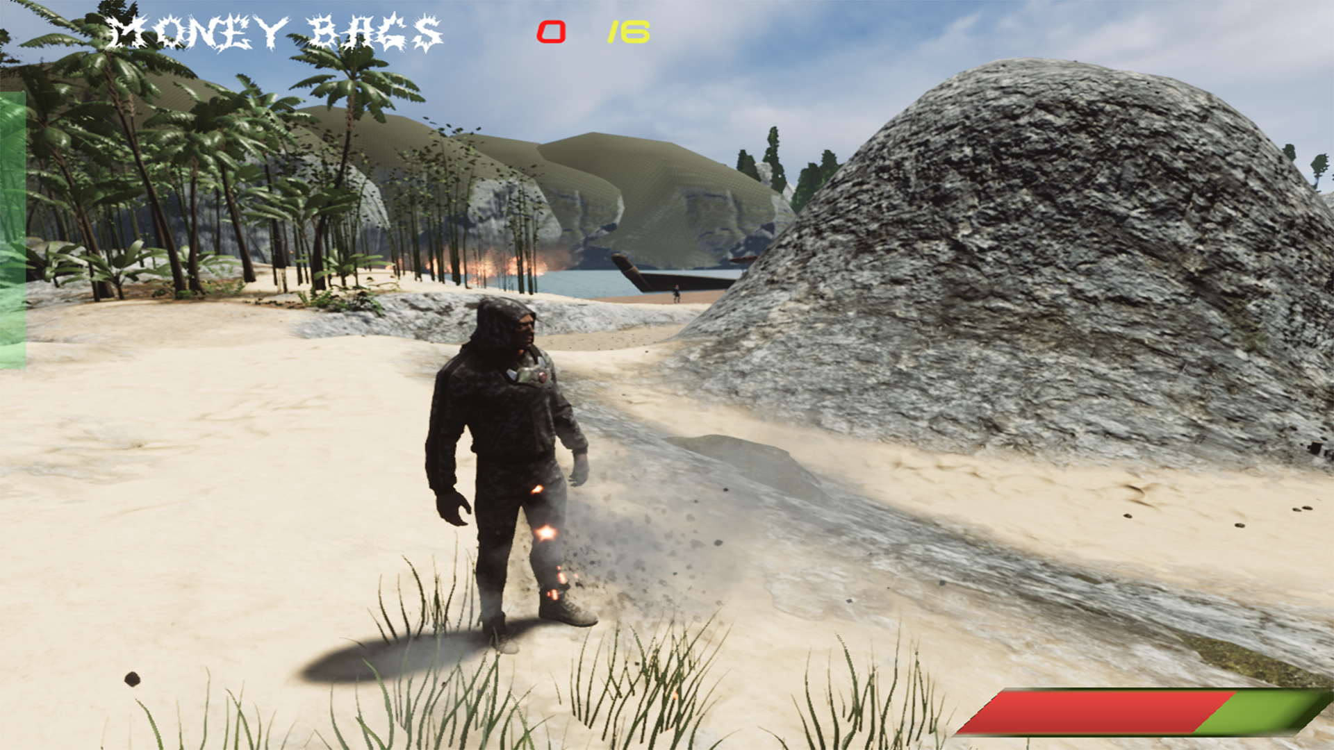 Скриншот из игры Gangsta Sniper 2: Revenge - 7