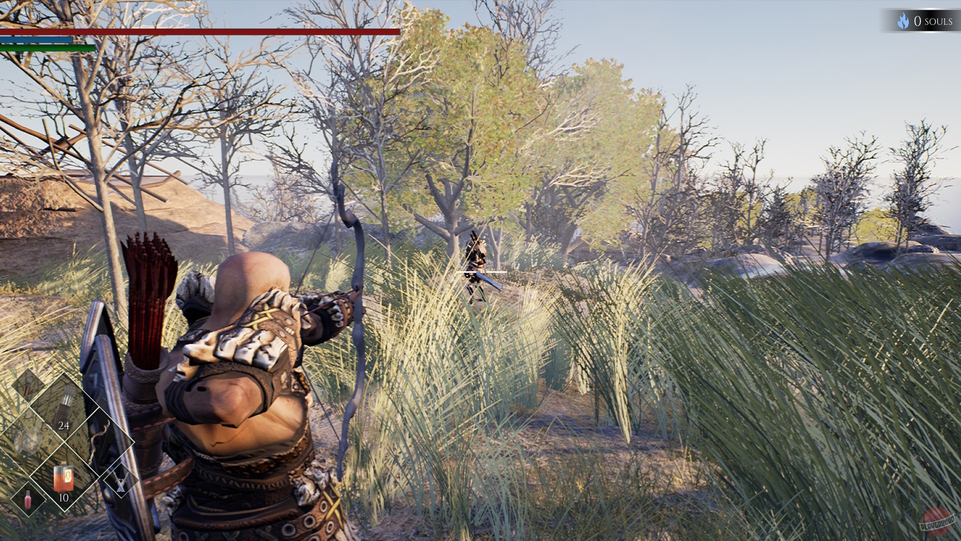 Скриншот из игры Soulsland - 8