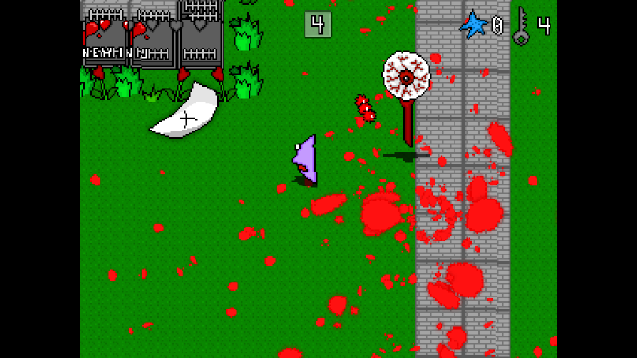 Скриншот из игры Silent Mask - 2