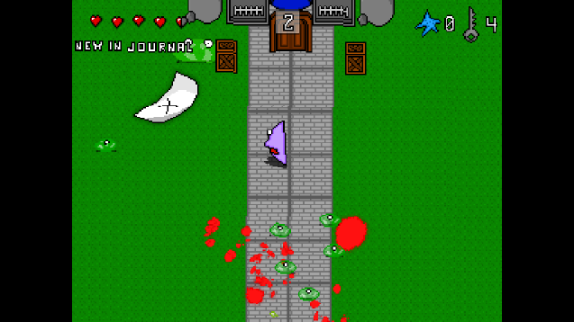 Скриншот из игры Silent Mask - 3