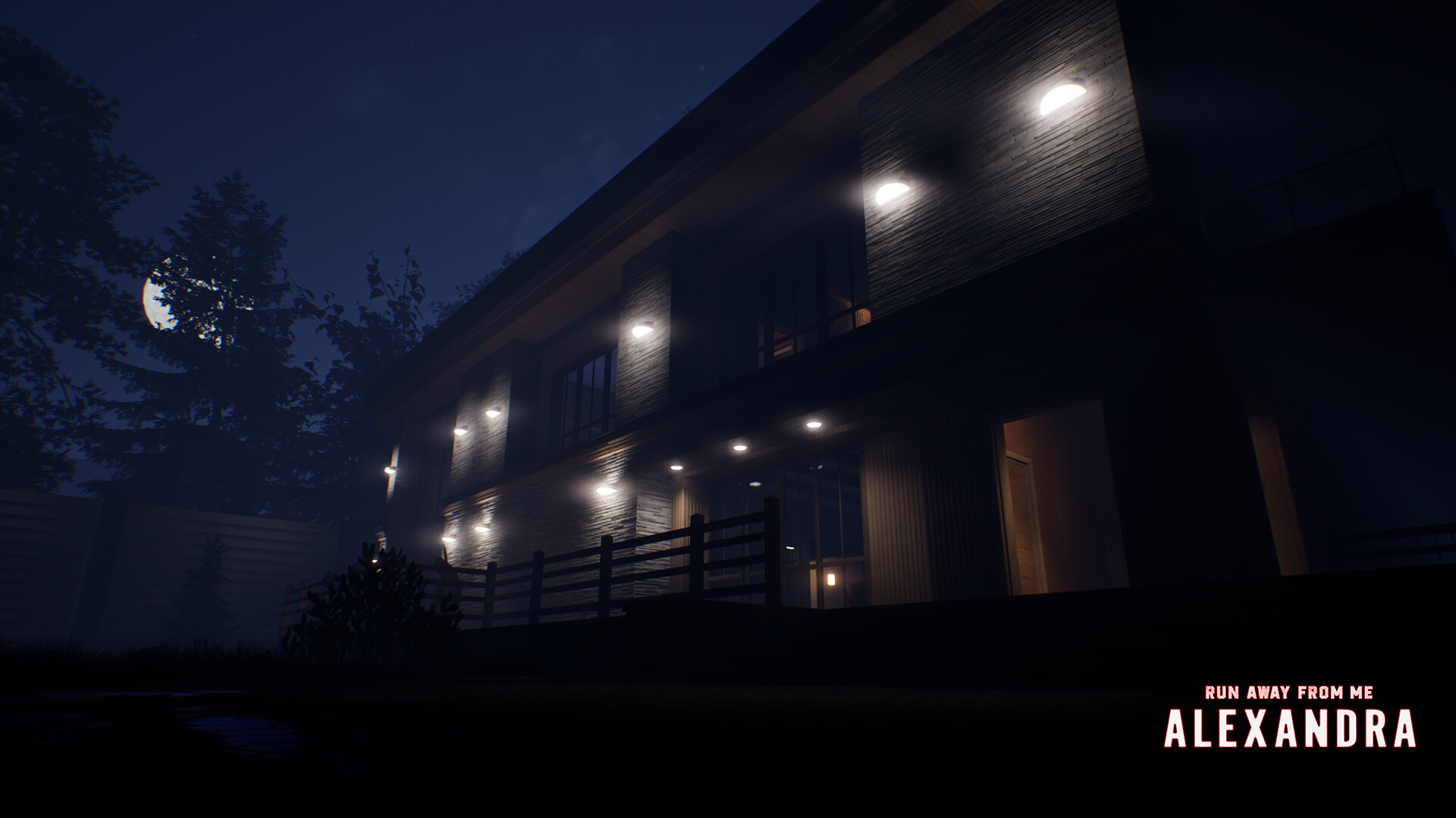 Скриншот из игры Run away from me. Alexandra - 29