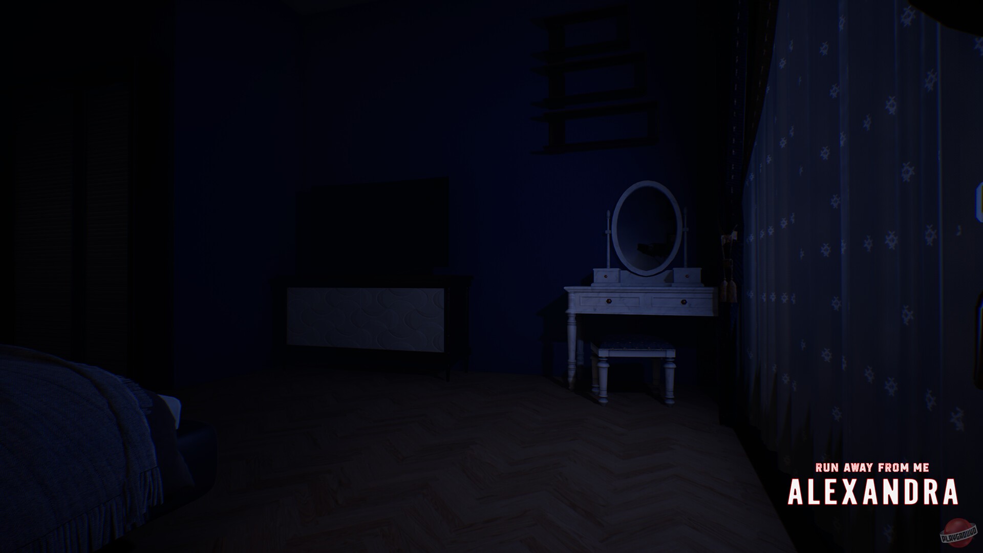 Скриншот из игры Run away from me. Alexandra - 8