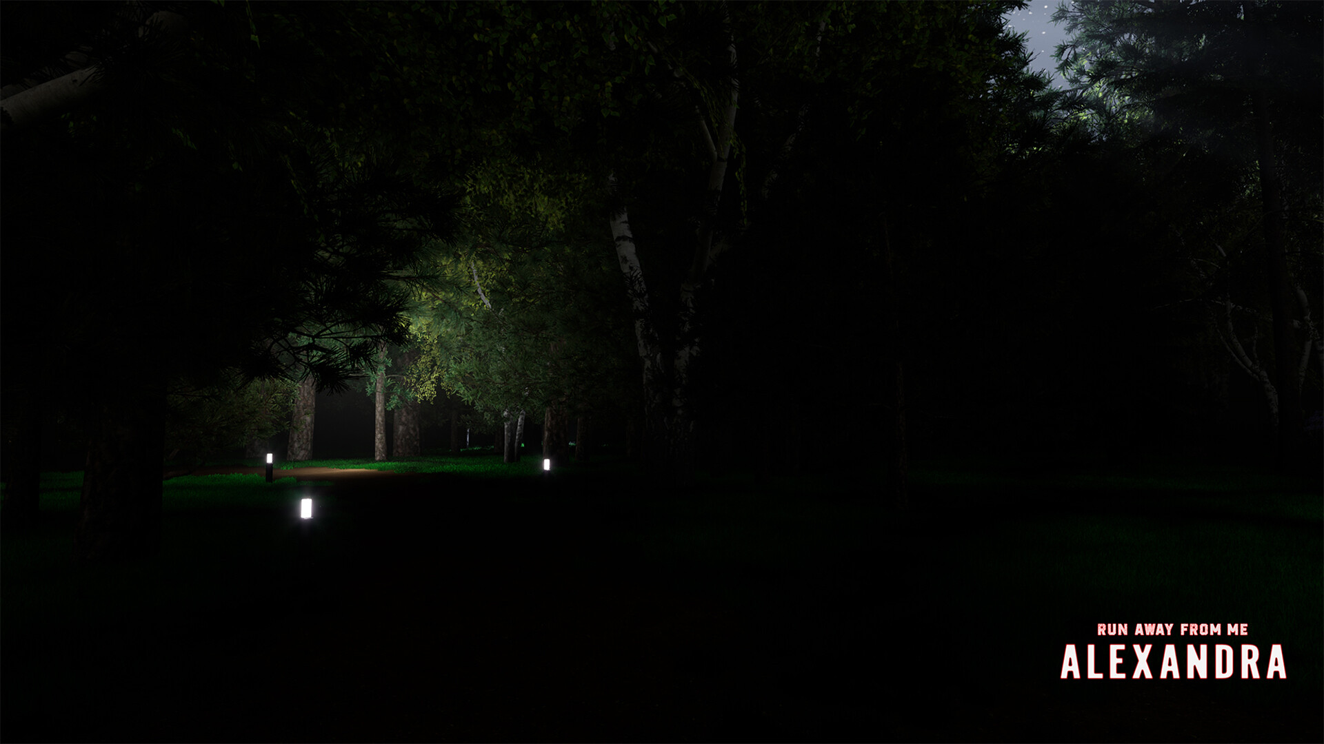 Скриншот из игры Run away from me. Alexandra - 18