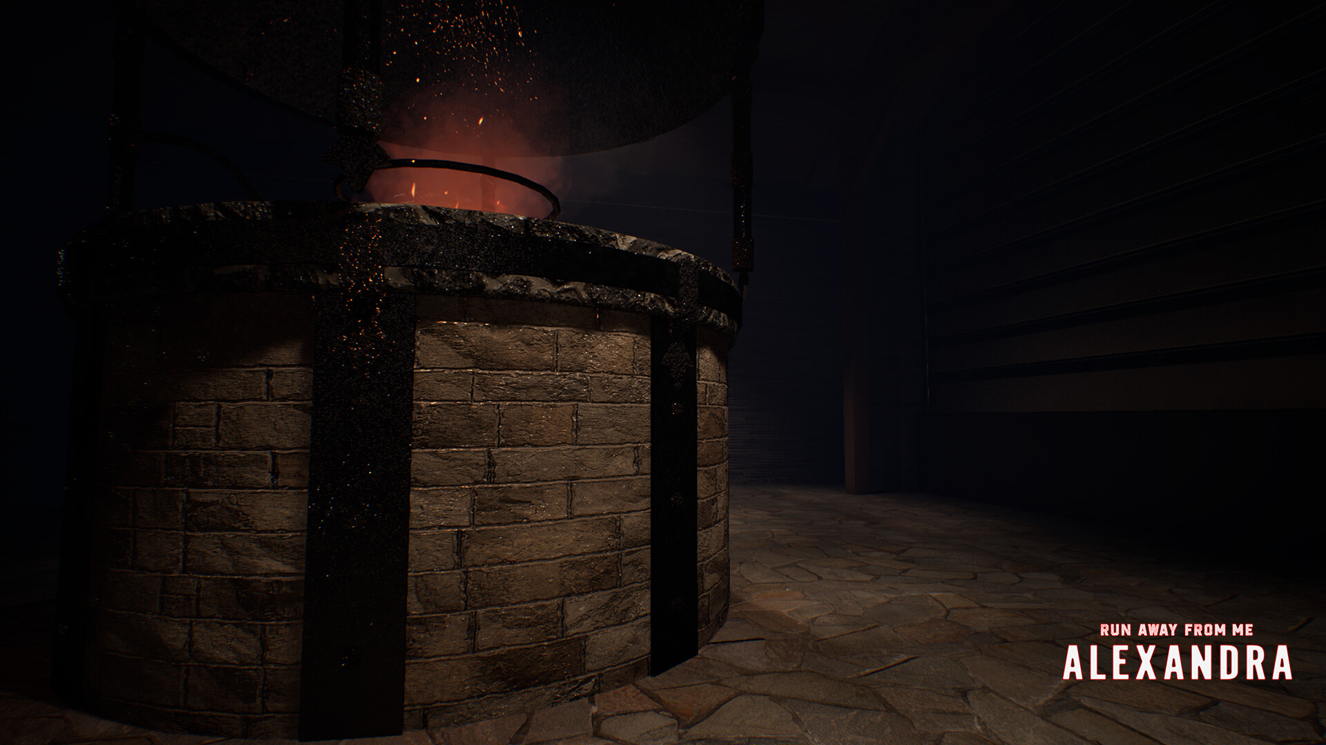 Скриншот из игры Run away from me. Alexandra - 52