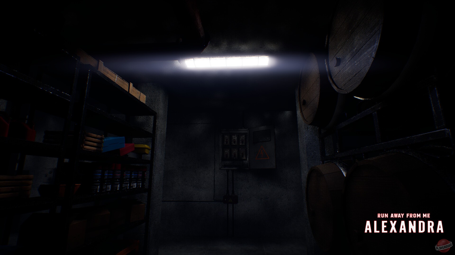 Скриншот из игры Run away from me. Alexandra - 50