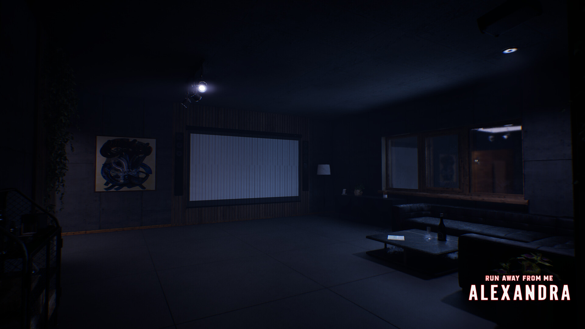 Скриншот из игры Run away from me. Alexandra - 11