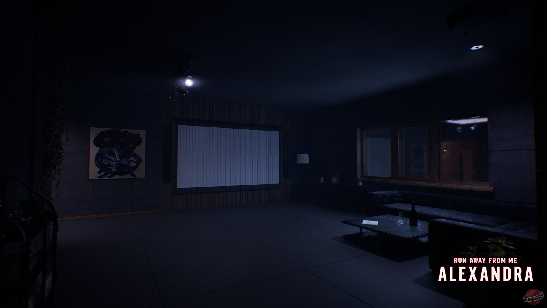Скриншот из игры Run away from me. Alexandra - 24