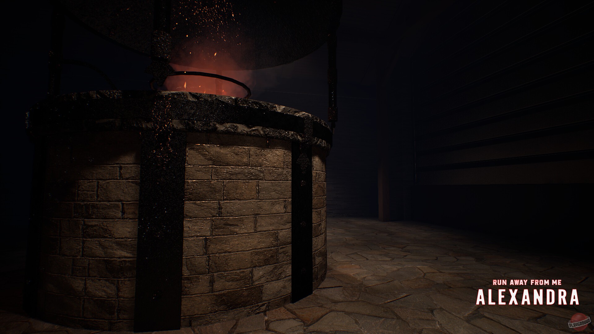 Скриншот из игры Run away from me. Alexandra - 37