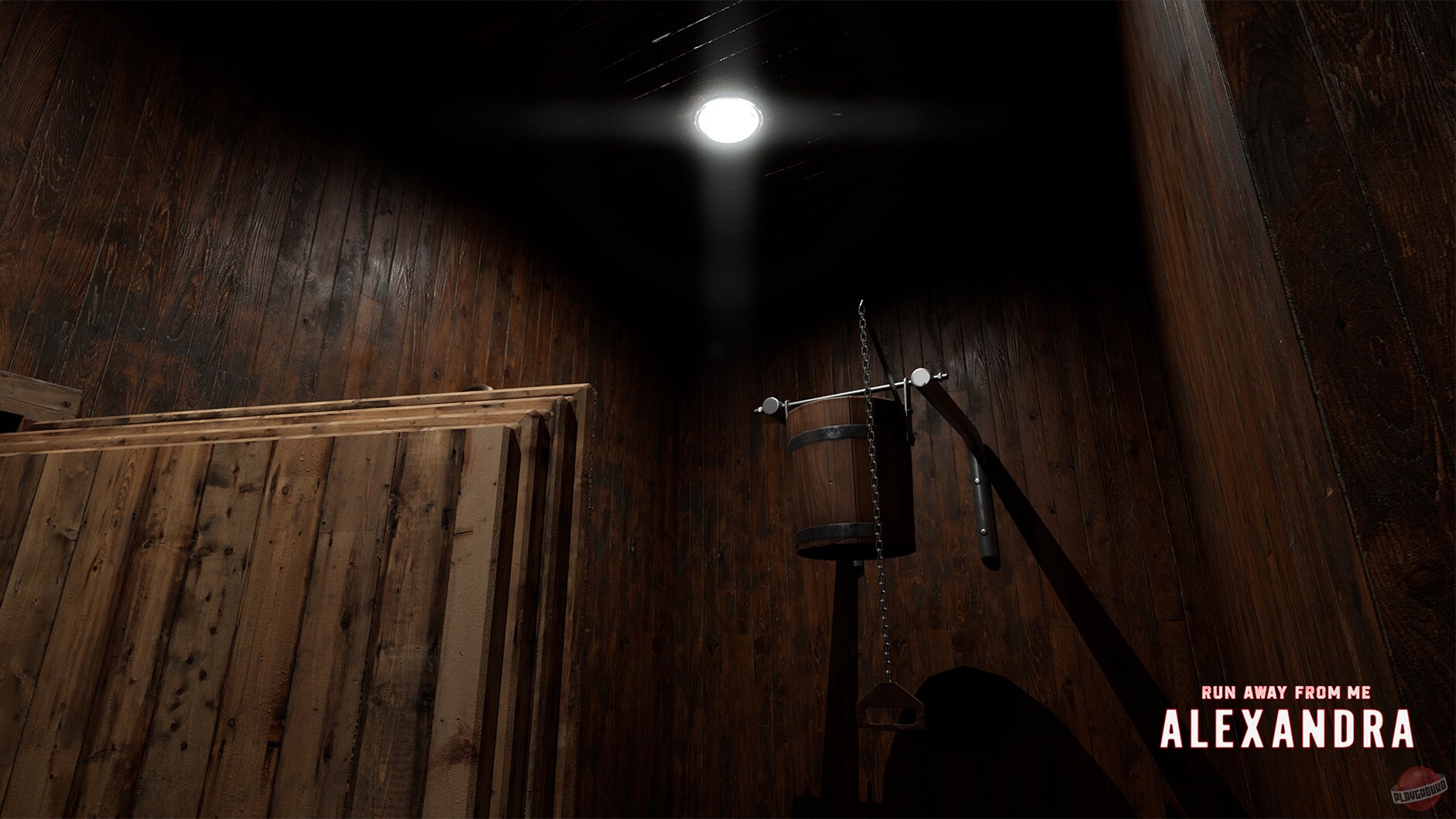 Скриншот из игры Run away from me. Alexandra - 16