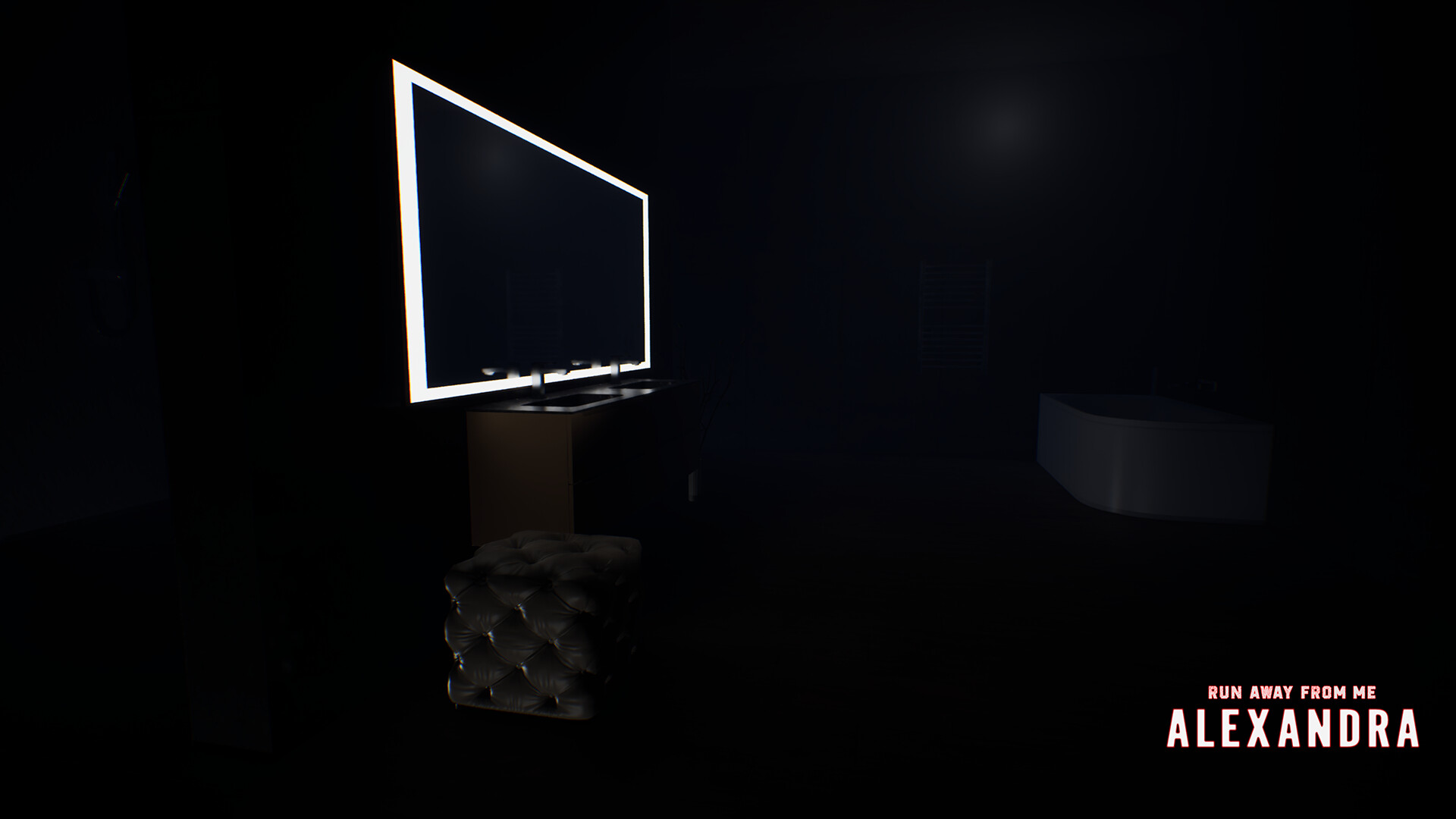 Скриншот из игры Run away from me. Alexandra - 30